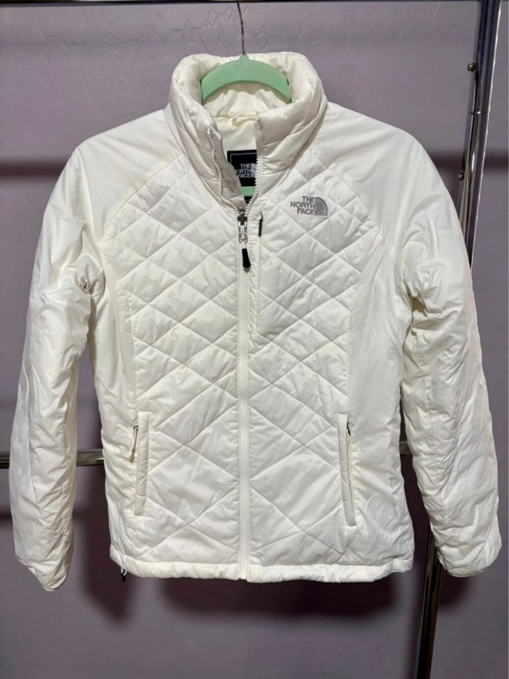 The North Face jacket